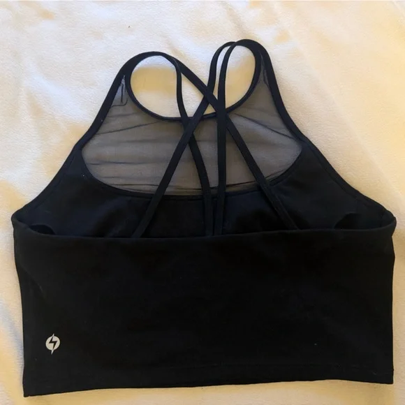 Popflex Mesh Sports Bra - Picture 2 of 2